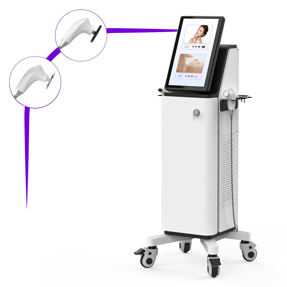 2024 New Body Contouring Machine CET RET 448kHz For Salons